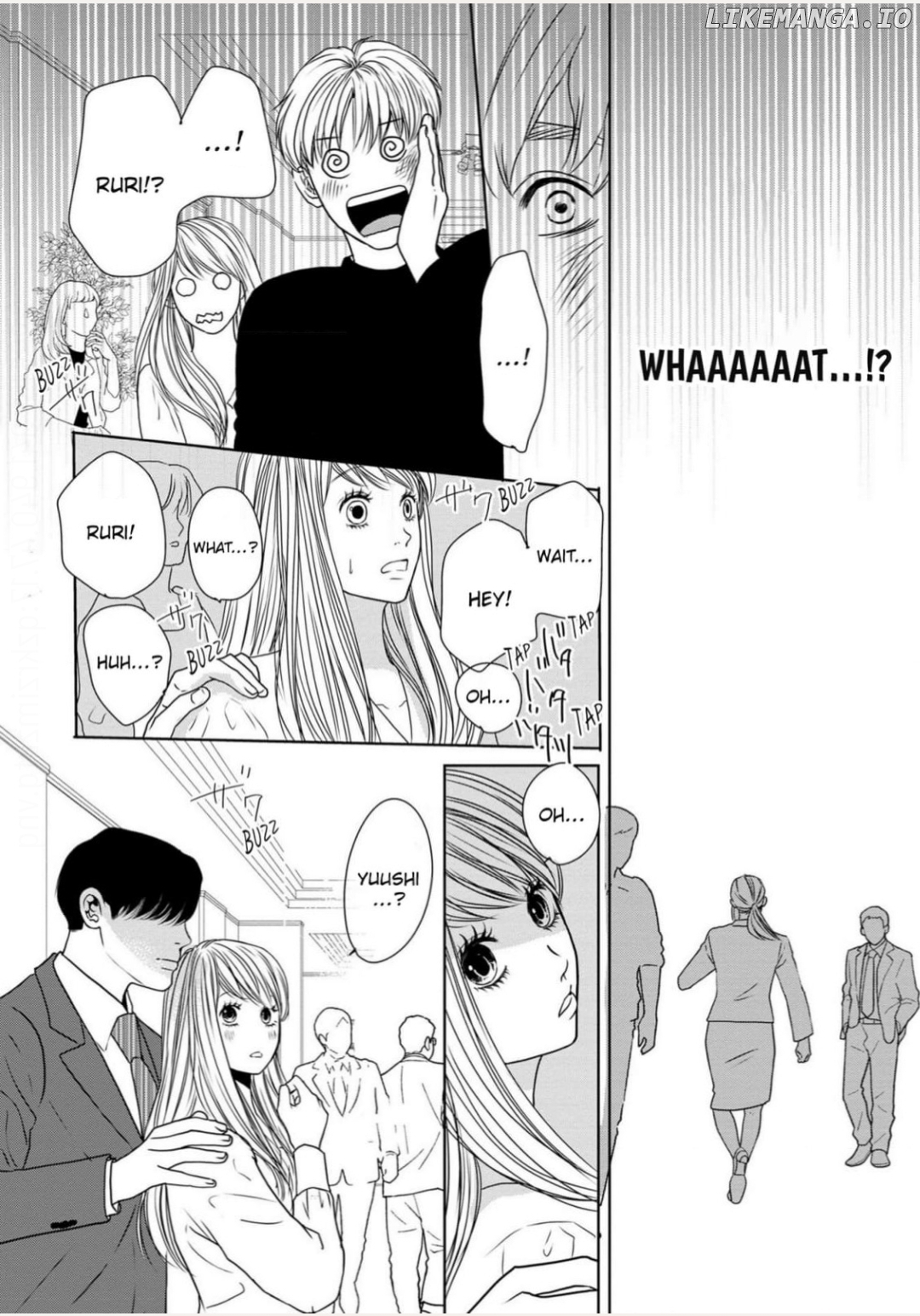 Hana & Yuushi: Is there such a thing as predestined love? Chapter 15 - page 26