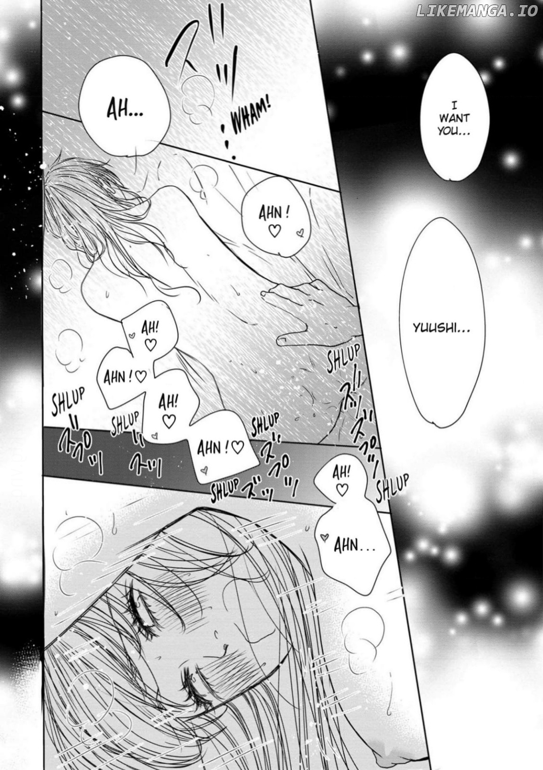 Hana & Yuushi: Is there such a thing as predestined love? Chapter 15 - page 40