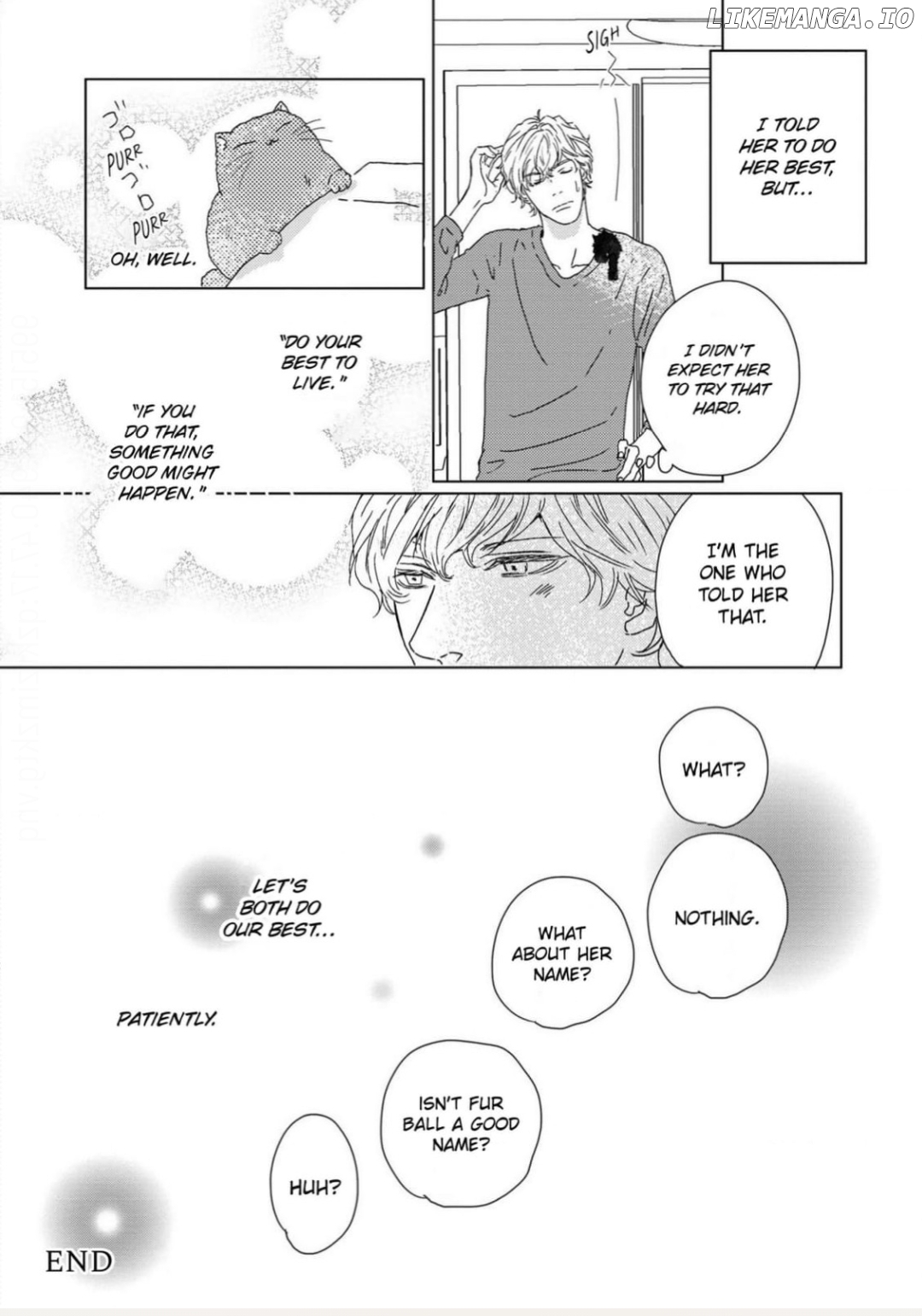 Hana & Yuushi: Is there such a thing as predestined love? Chapter 15 - page 53