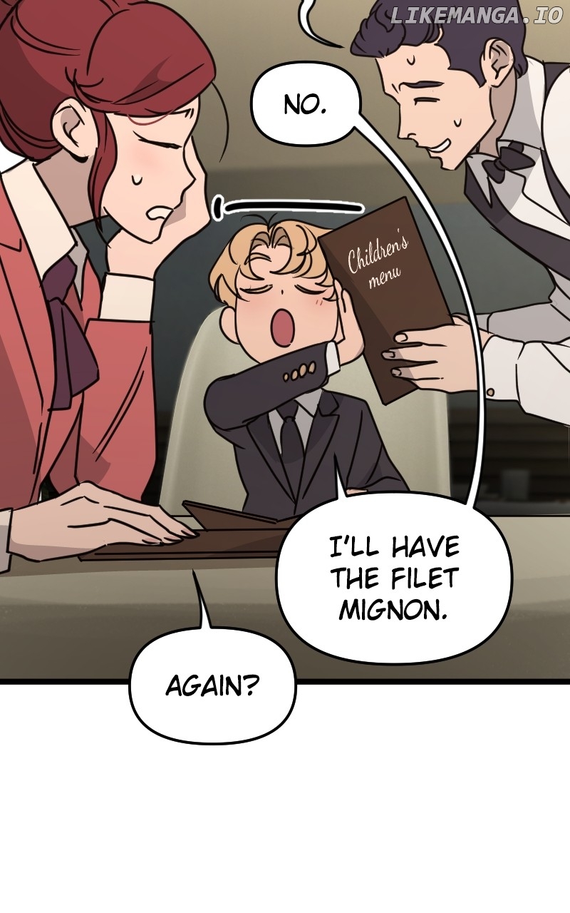 The Mafia Nanny Chapter 29 - page 32