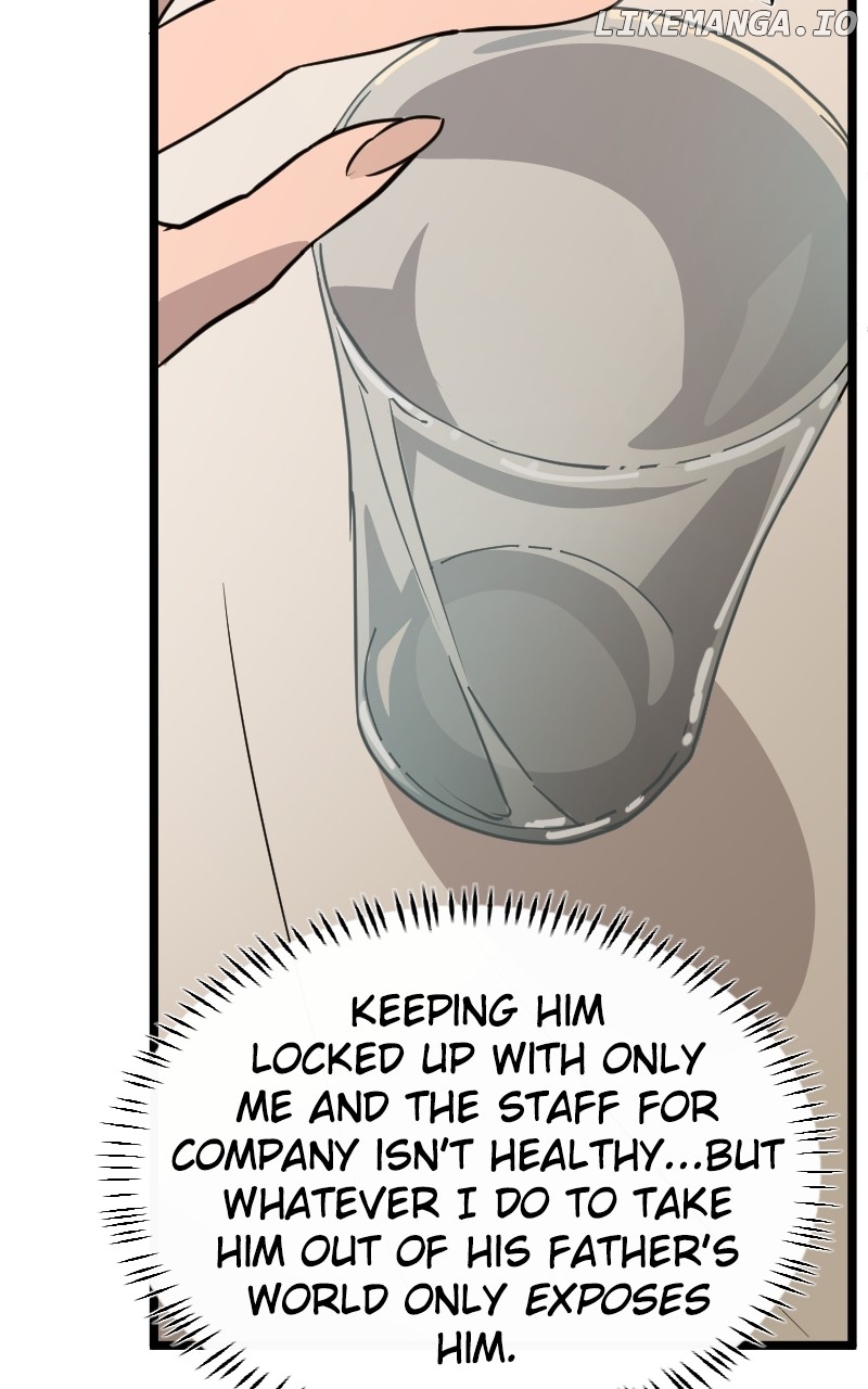 The Mafia Nanny Chapter 29 - page 44