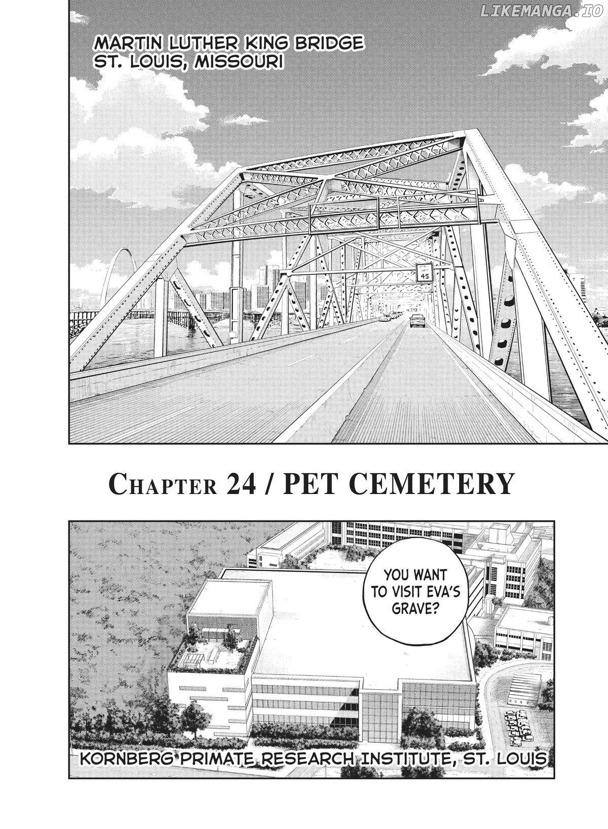 Darwin's Incident Chapter 24 - page 2