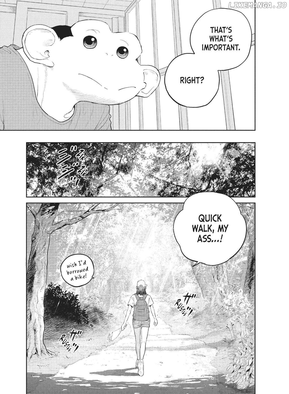 Darwin's Incident Chapter 24 - page 7