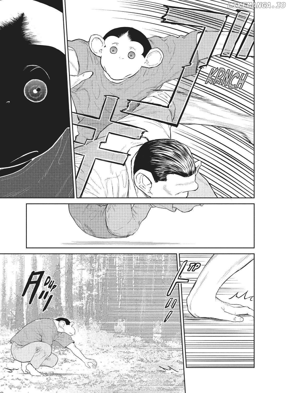 Darwin's Incident Chapter 25 - page 5