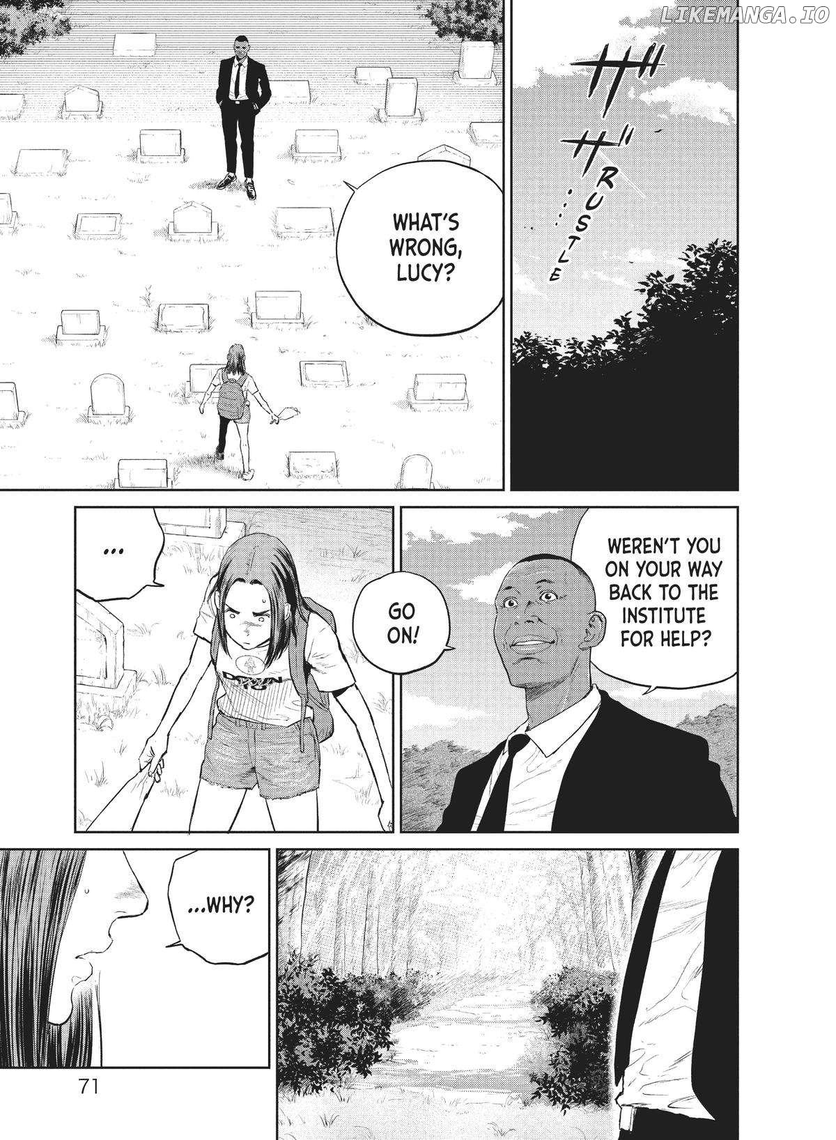 Darwin's Incident Chapter 25 - page 7