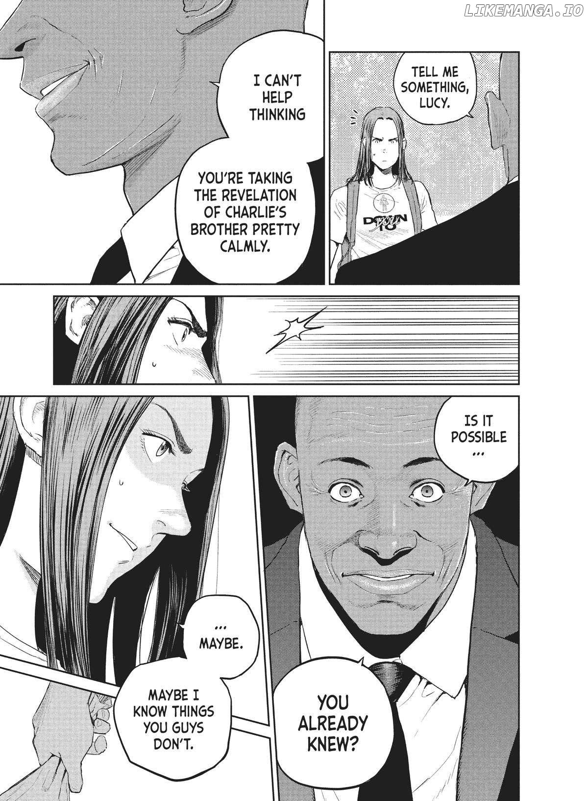 Darwin's Incident Chapter 25 - page 9