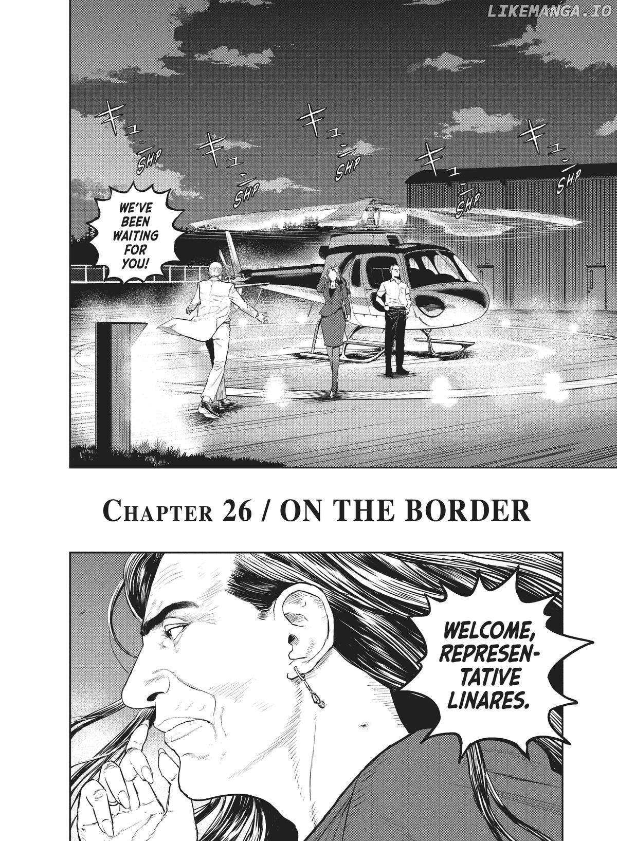 Darwin's Incident Chapter 26 - page 2