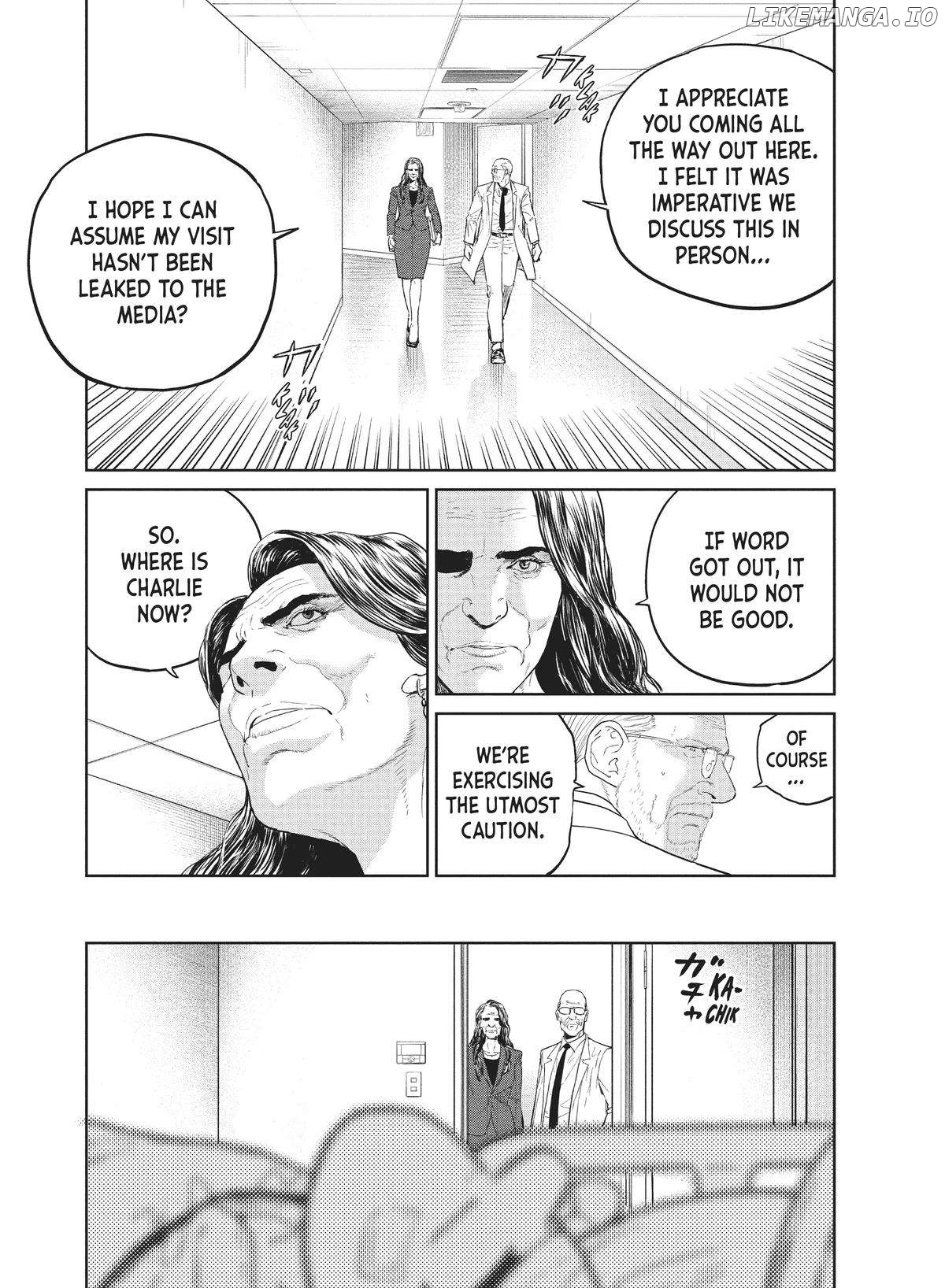 Darwin's Incident Chapter 26 - page 3