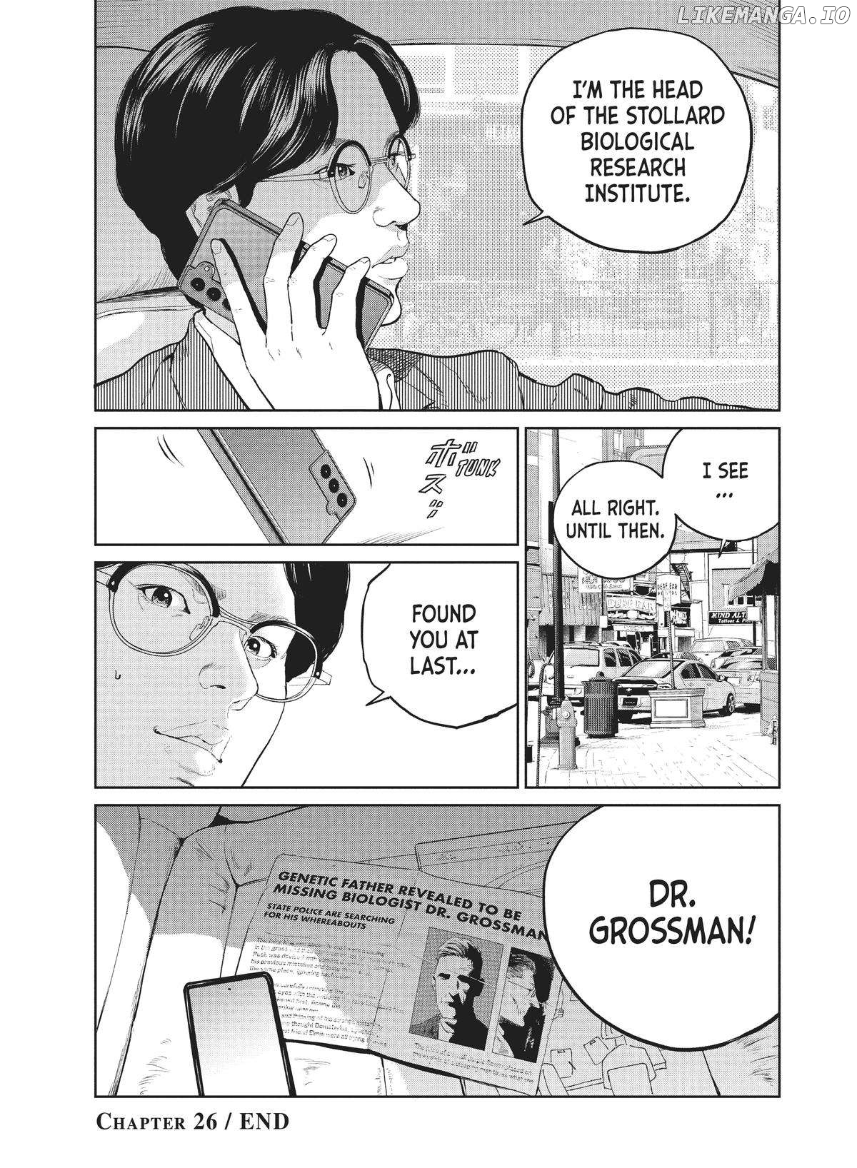 Darwin's Incident Chapter 26 - page 32