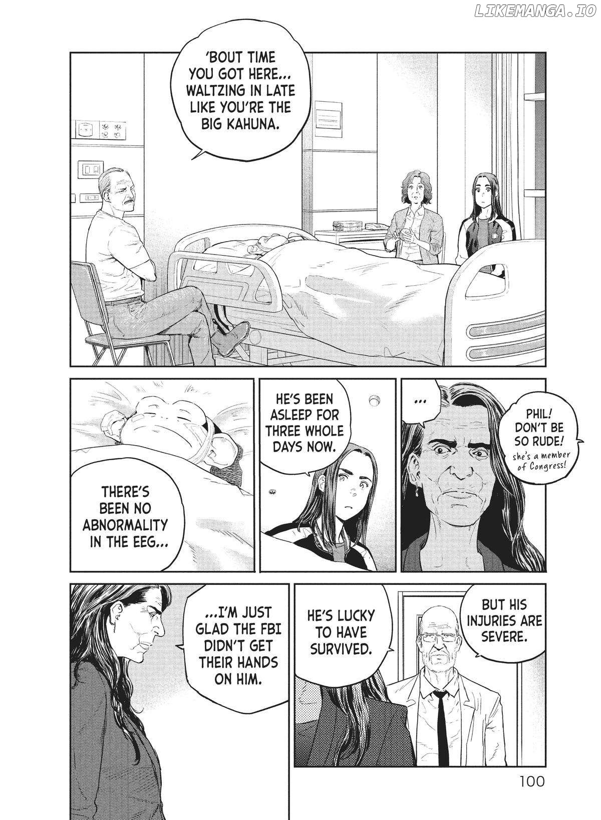 Darwin's Incident Chapter 26 - page 4