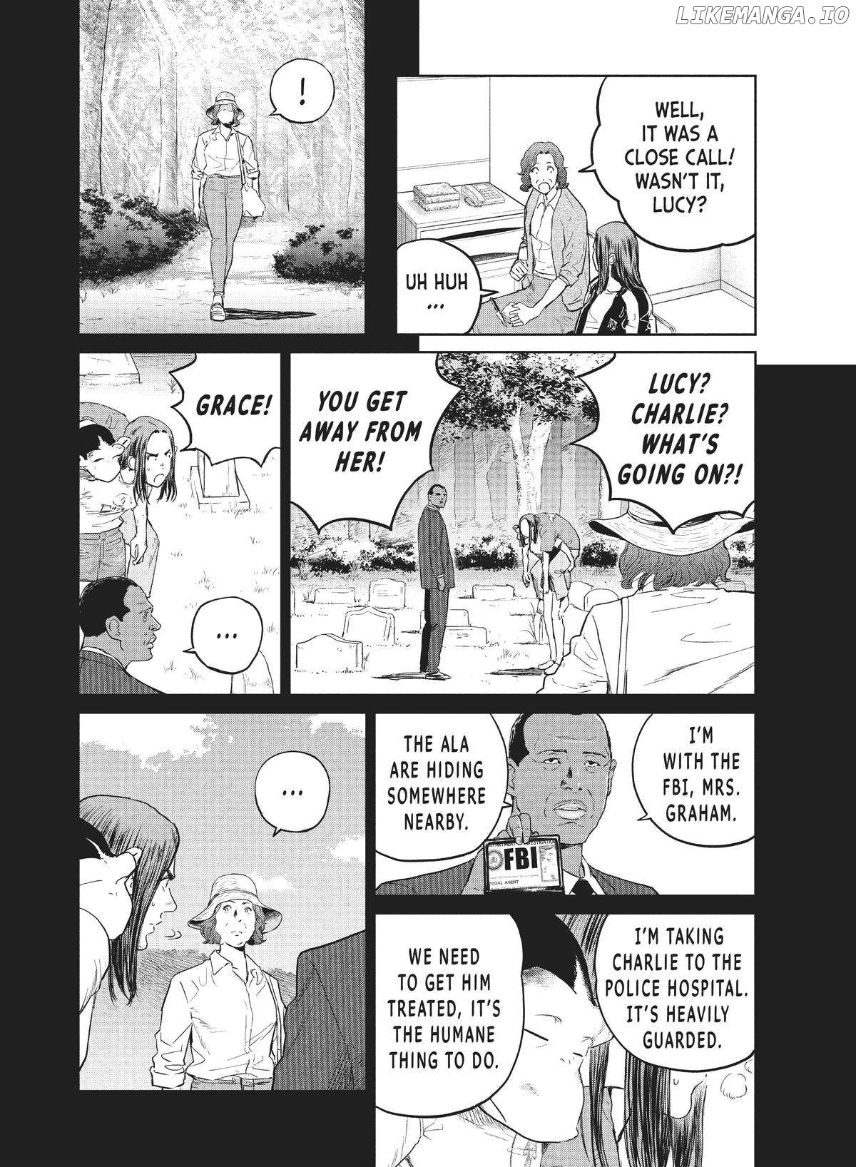 Darwin's Incident Chapter 26 - page 5