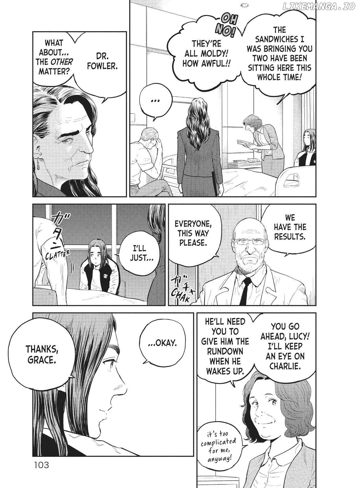 Darwin's Incident Chapter 26 - page 7