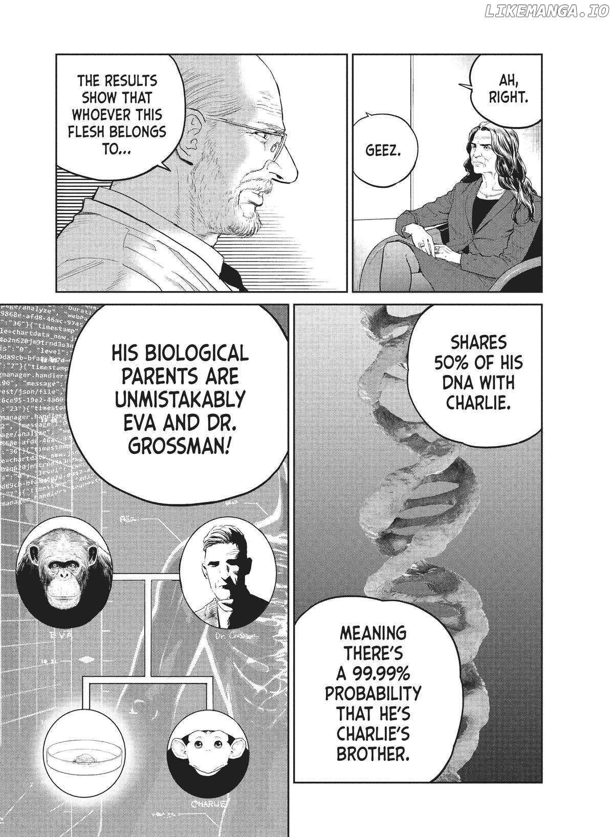 Darwin's Incident Chapter 26 - page 9