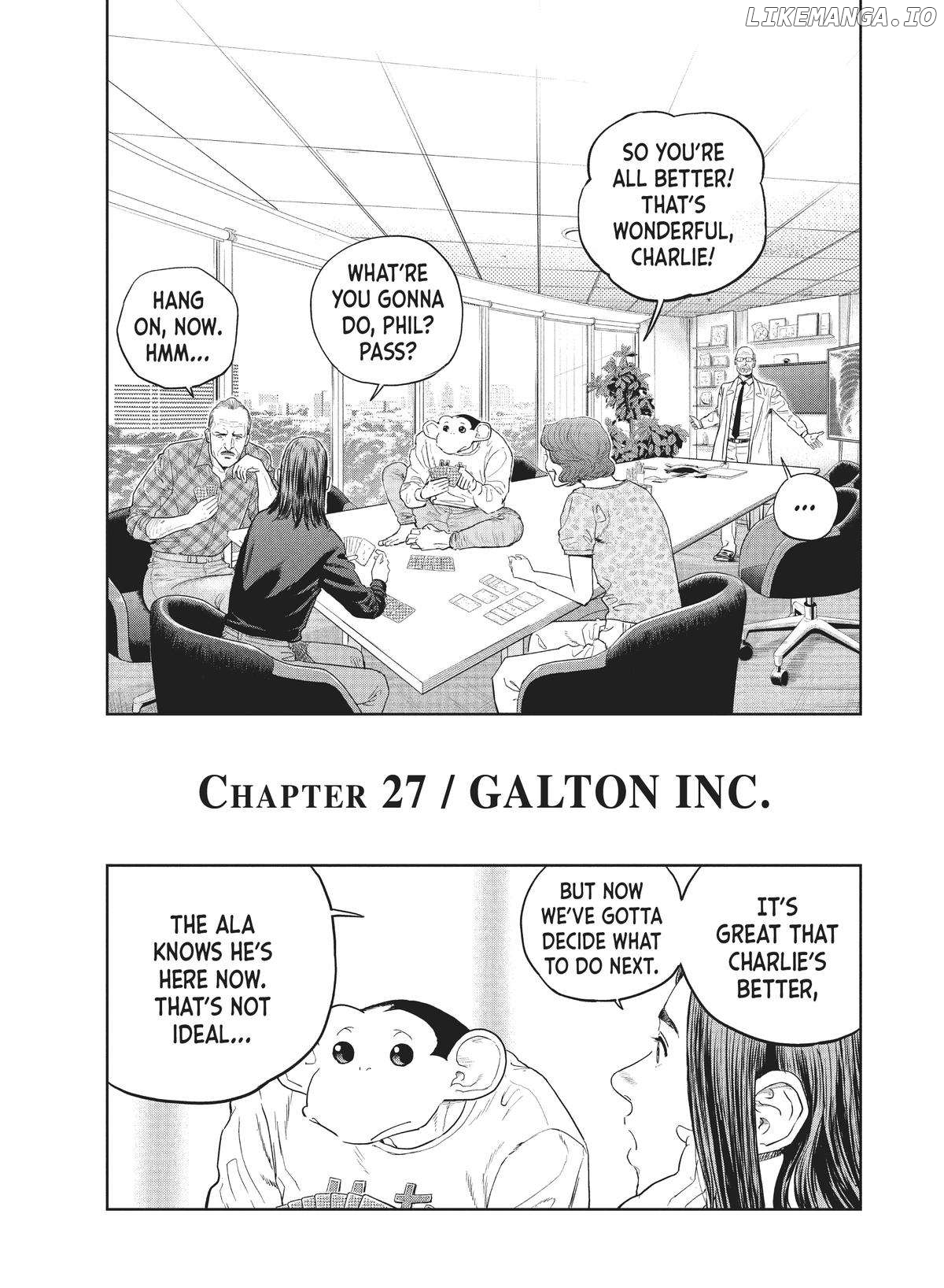 Darwin's Incident Chapter 27 - page 2