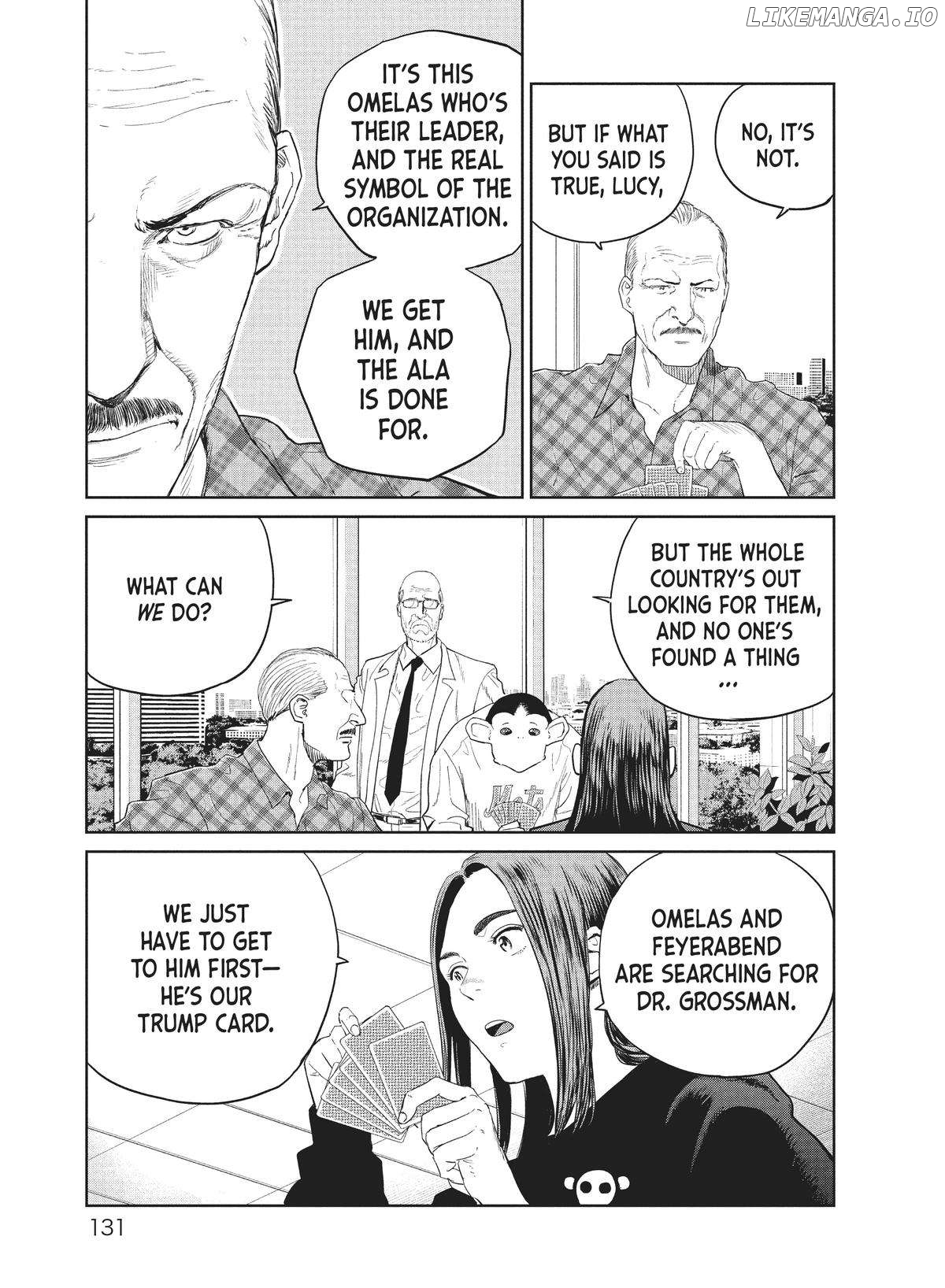 Darwin's Incident Chapter 27 - page 3