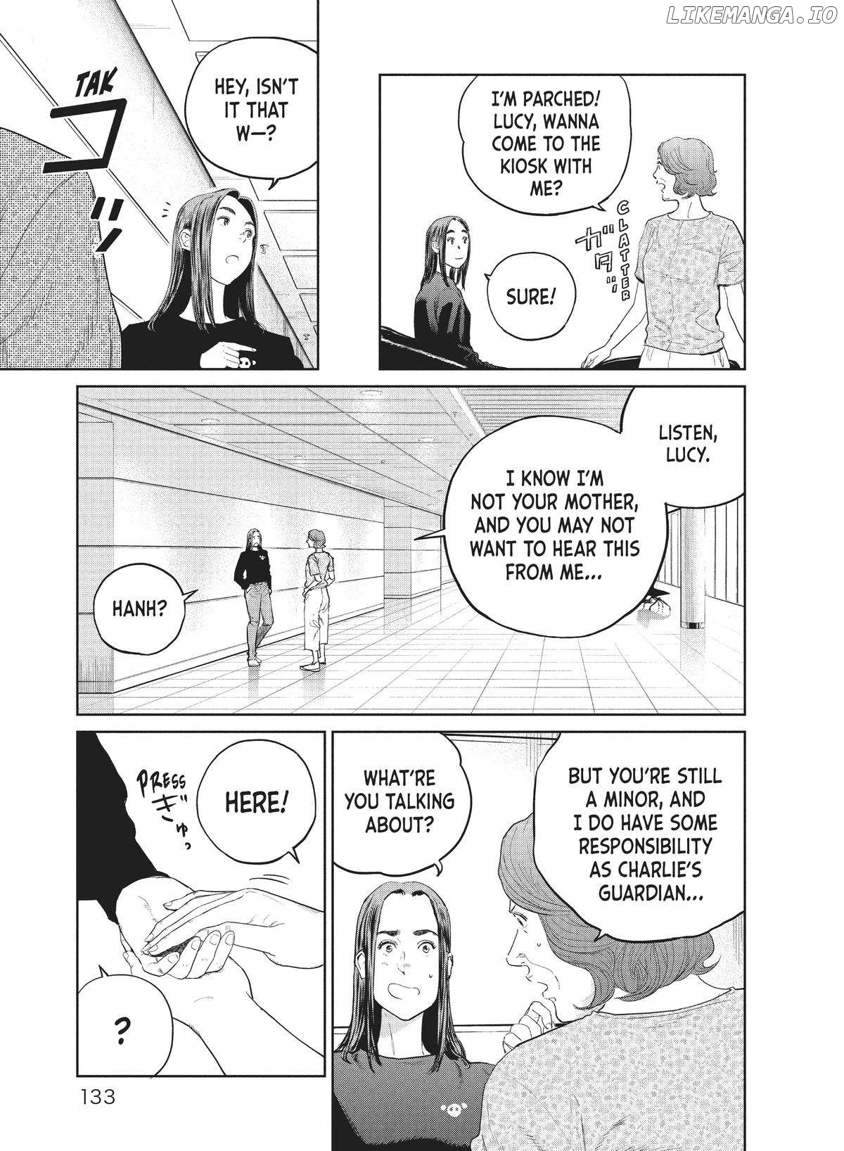 Darwin's Incident Chapter 27 - page 5