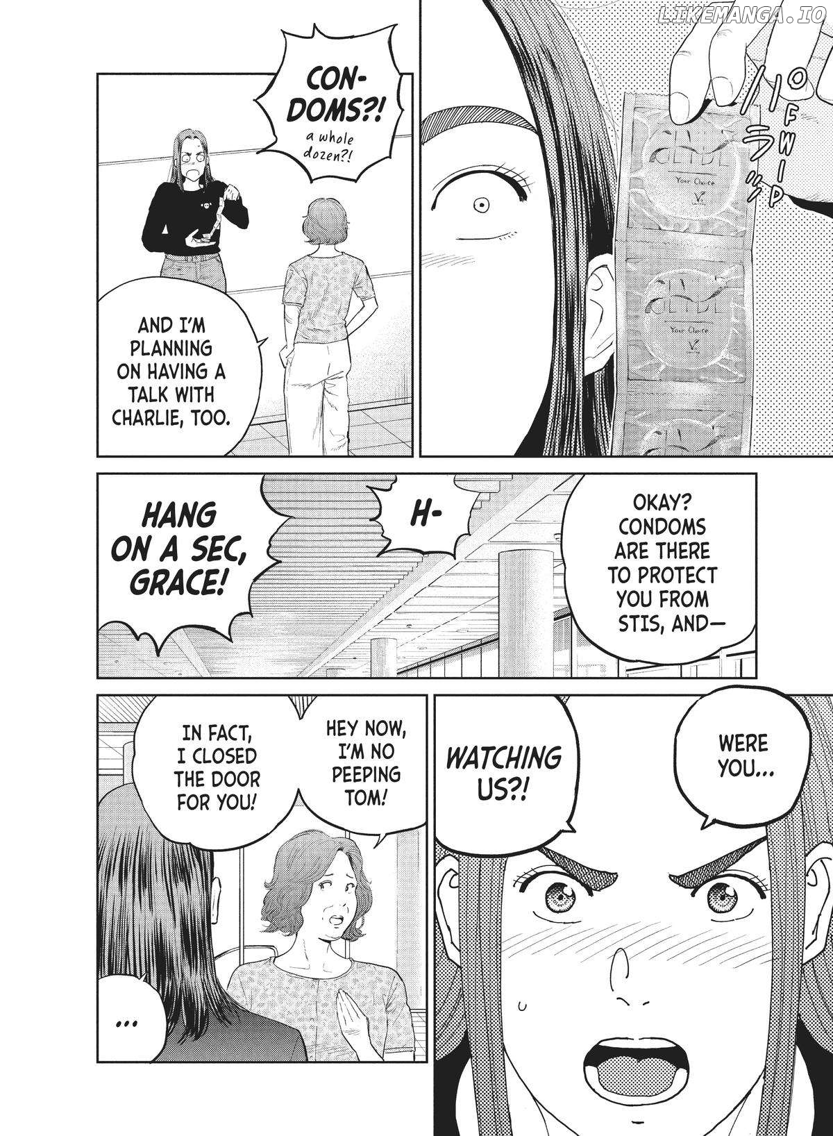 Darwin's Incident Chapter 27 - page 6