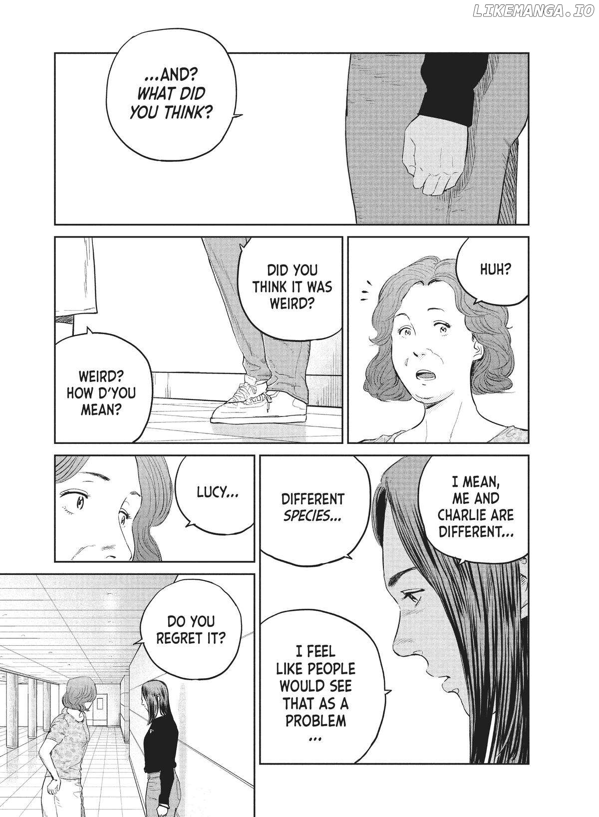 Darwin's Incident Chapter 27 - page 7