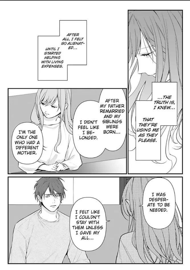 Our Marriage is Broken Chapter 10 - page 10