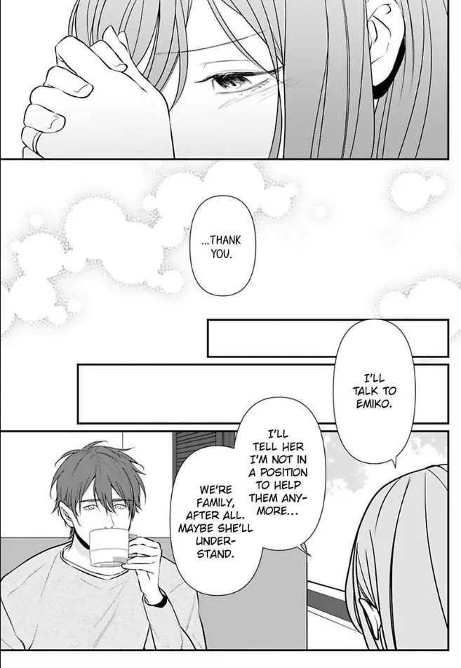 Our Marriage is Broken Chapter 10 - page 13