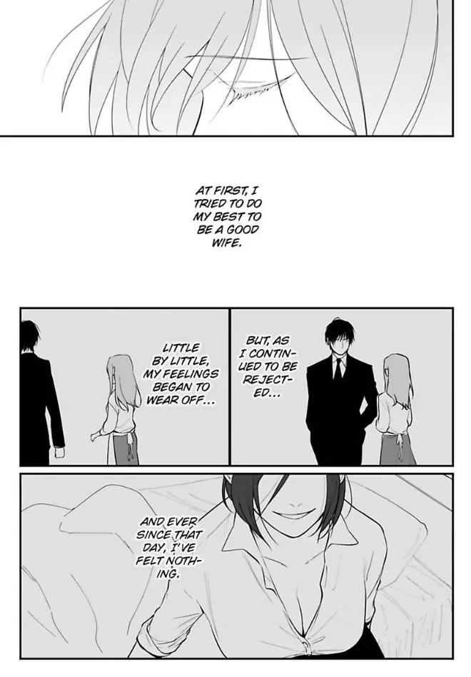 Our Marriage is Broken Chapter 10 - page 15