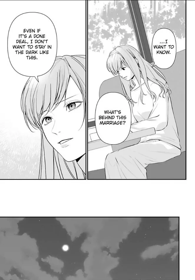 Our Marriage is Broken Chapter 10 - page 17