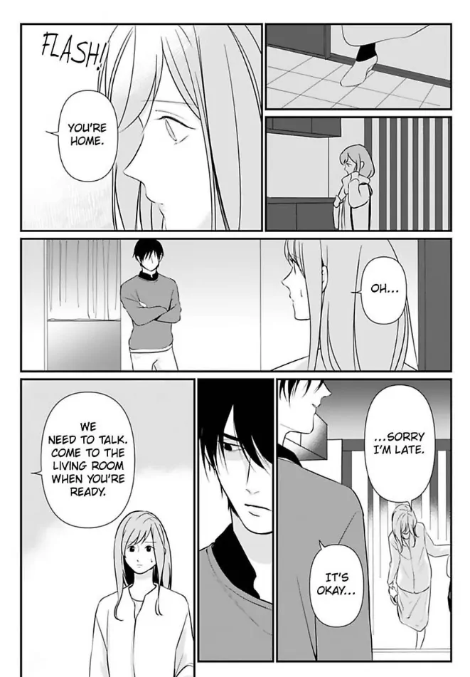 Our Marriage is Broken Chapter 10 - page 18
