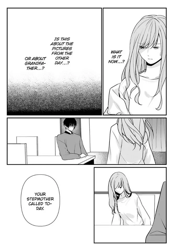 Our Marriage is Broken Chapter 10 - page 19