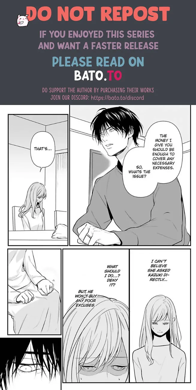 Our Marriage is Broken Chapter 10 - page 21
