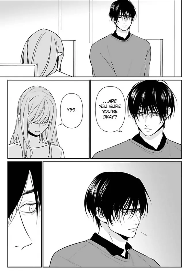 Our Marriage is Broken Chapter 10 - page 23