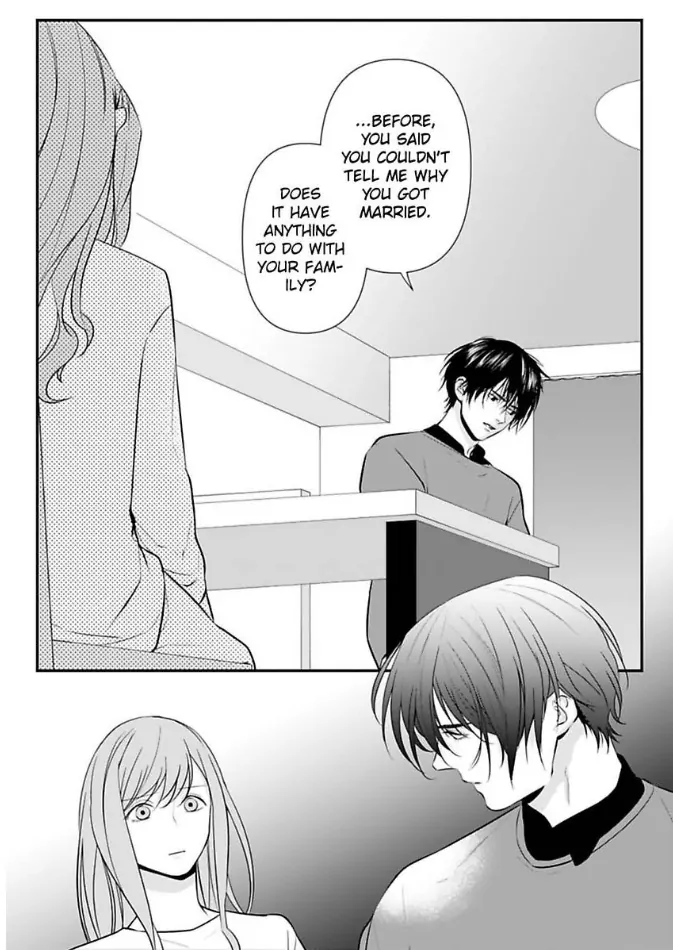 Our Marriage is Broken Chapter 10 - page 24