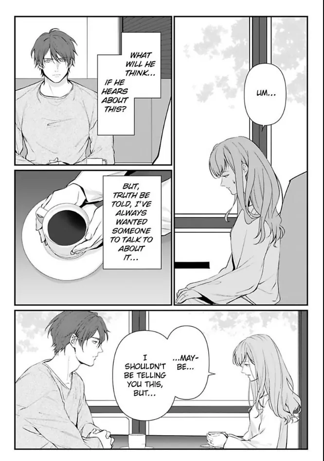 Our Marriage is Broken Chapter 10 - page 6