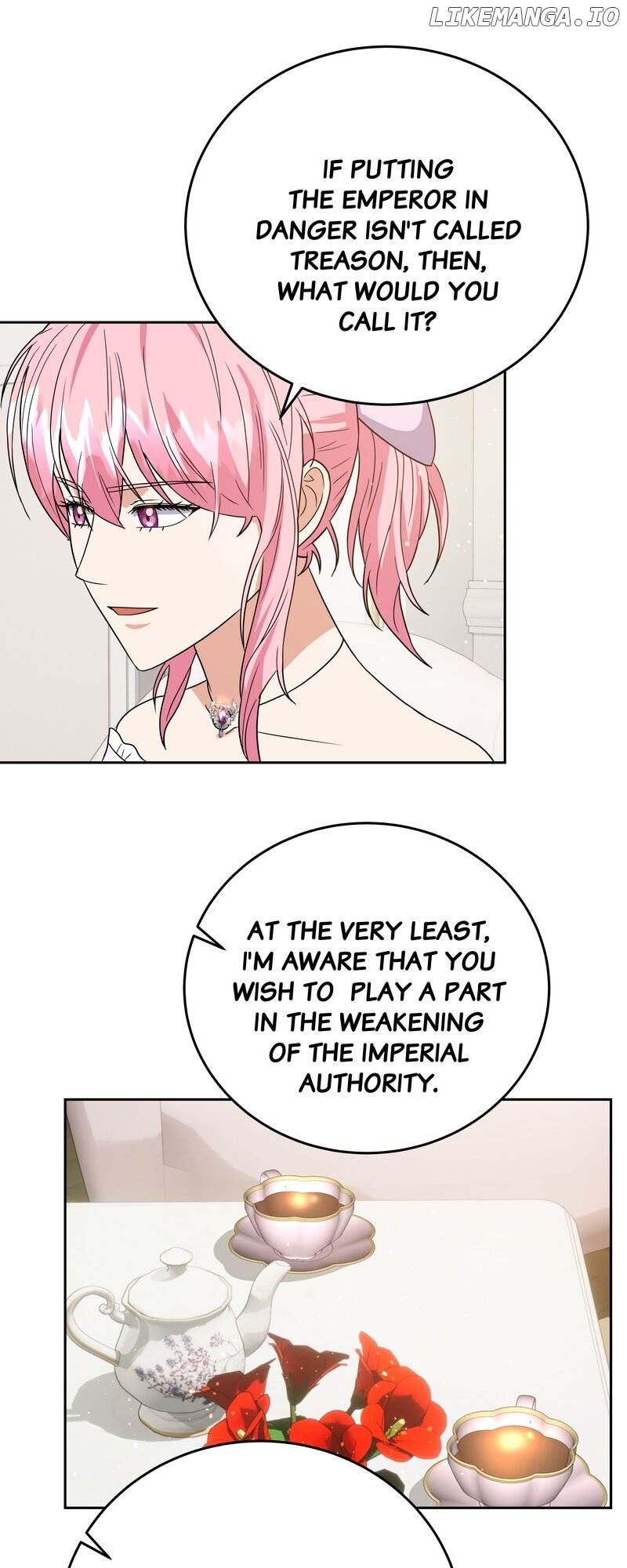 The Villainess Once Said Chapter 41 - page 11