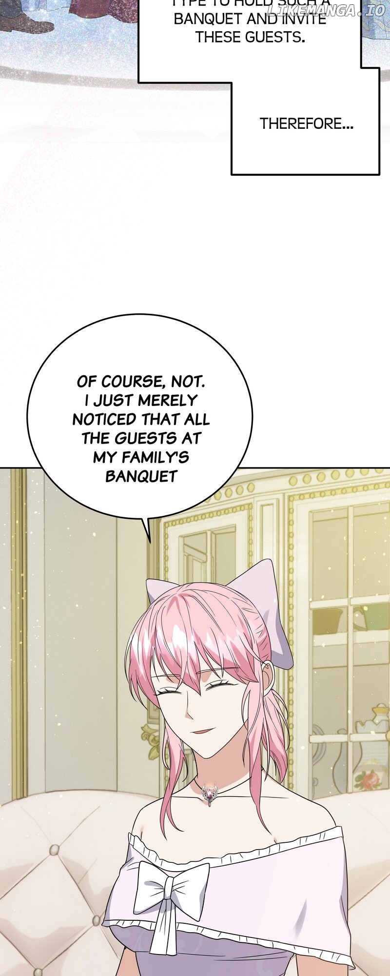 The Villainess Once Said Chapter 41 - page 16