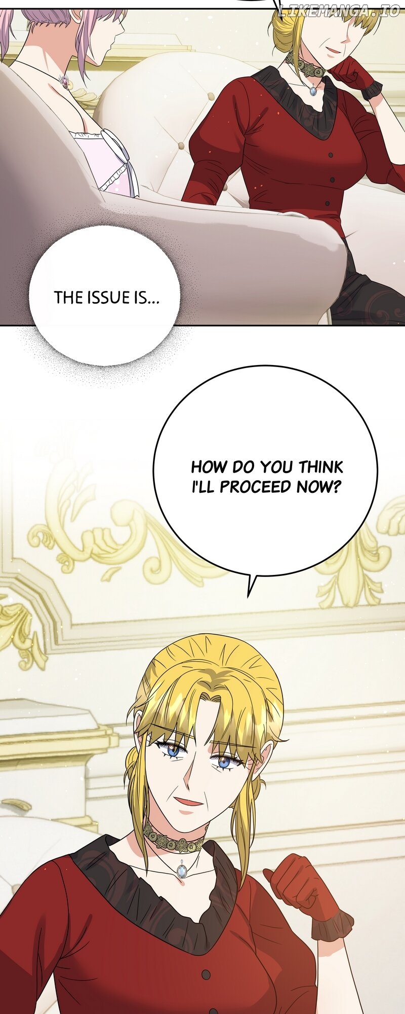 The Villainess Once Said Chapter 41 - page 24