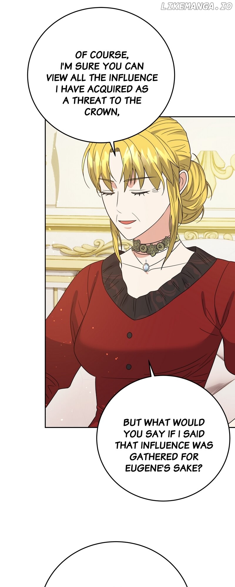 The Villainess Once Said Chapter 41 - page 30