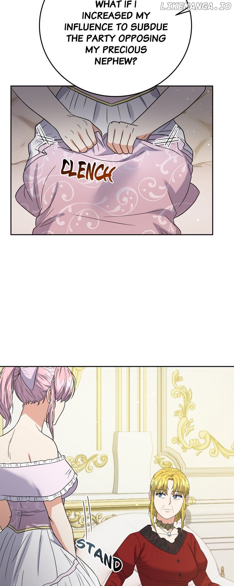 The Villainess Once Said Chapter 41 - page 31