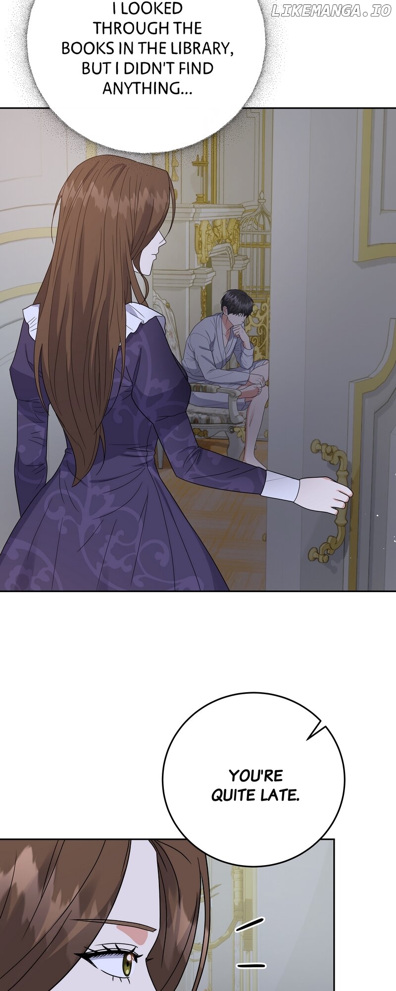 The Villainess Once Said Chapter 41 - page 67