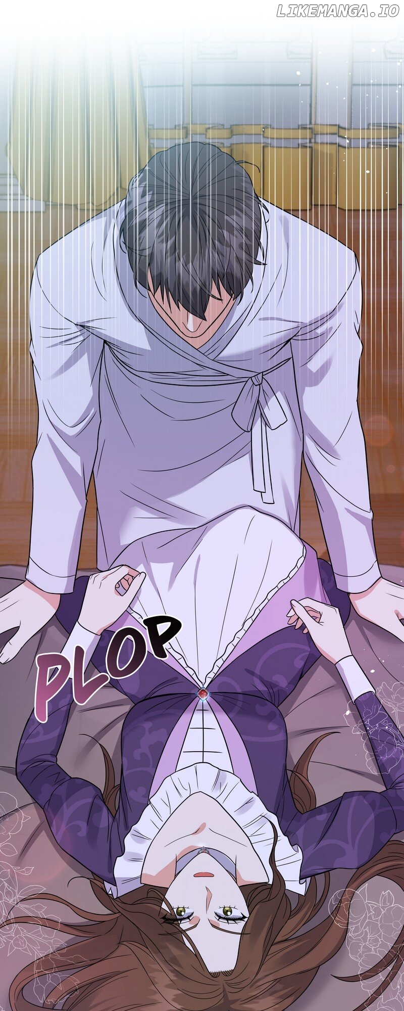 The Villainess Once Said Chapter 42 - page 17