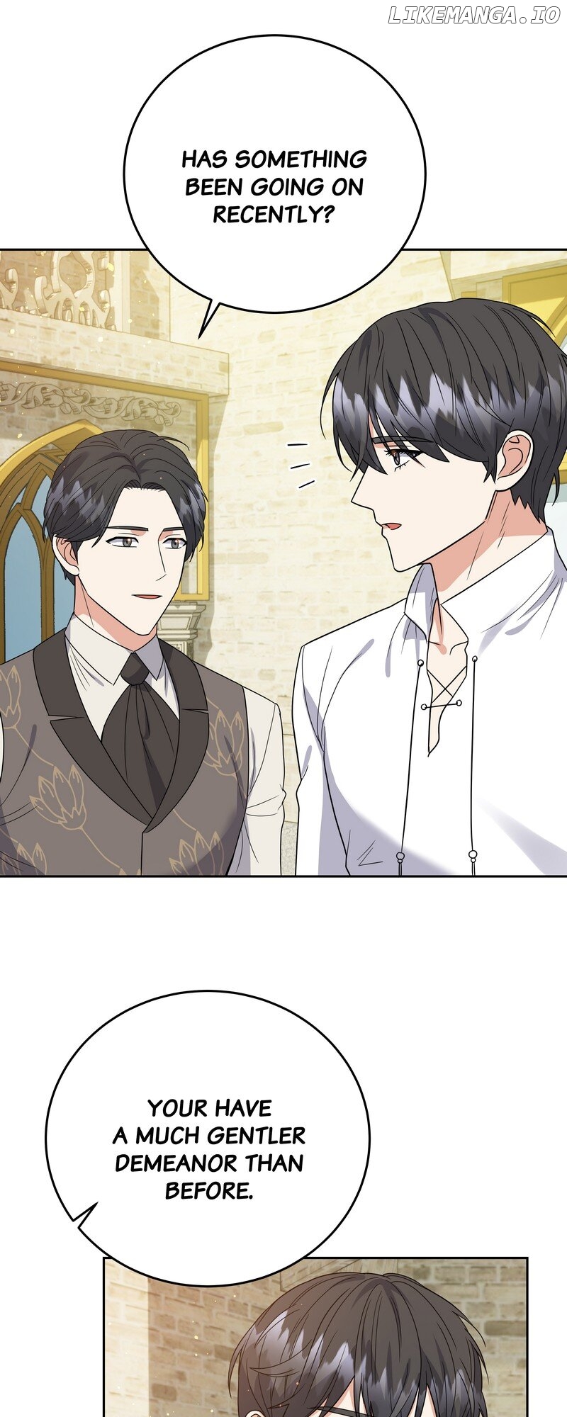 The Villainess Once Said Chapter 42 - page 51