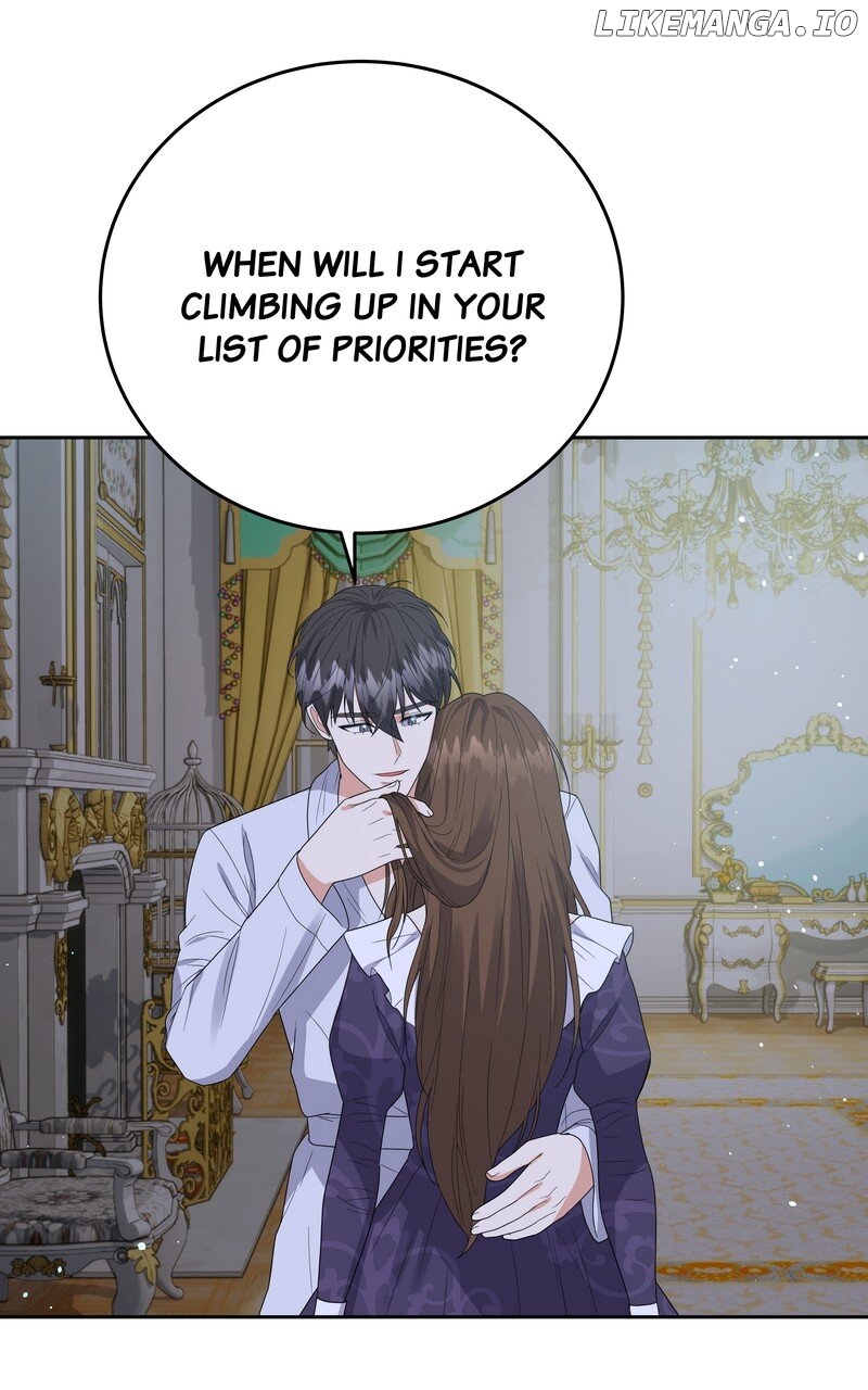 The Villainess Once Said Chapter 42 - page 7