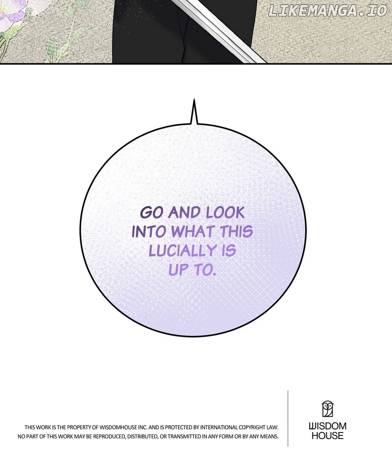 The Villainess Once Said Chapter 42 - page 62