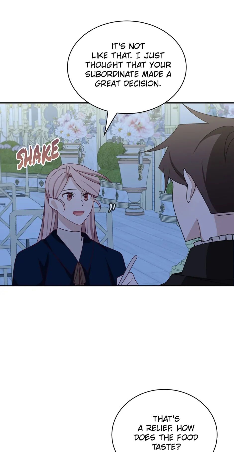 The Male Lead Is Mine Chapter 37 - page 19