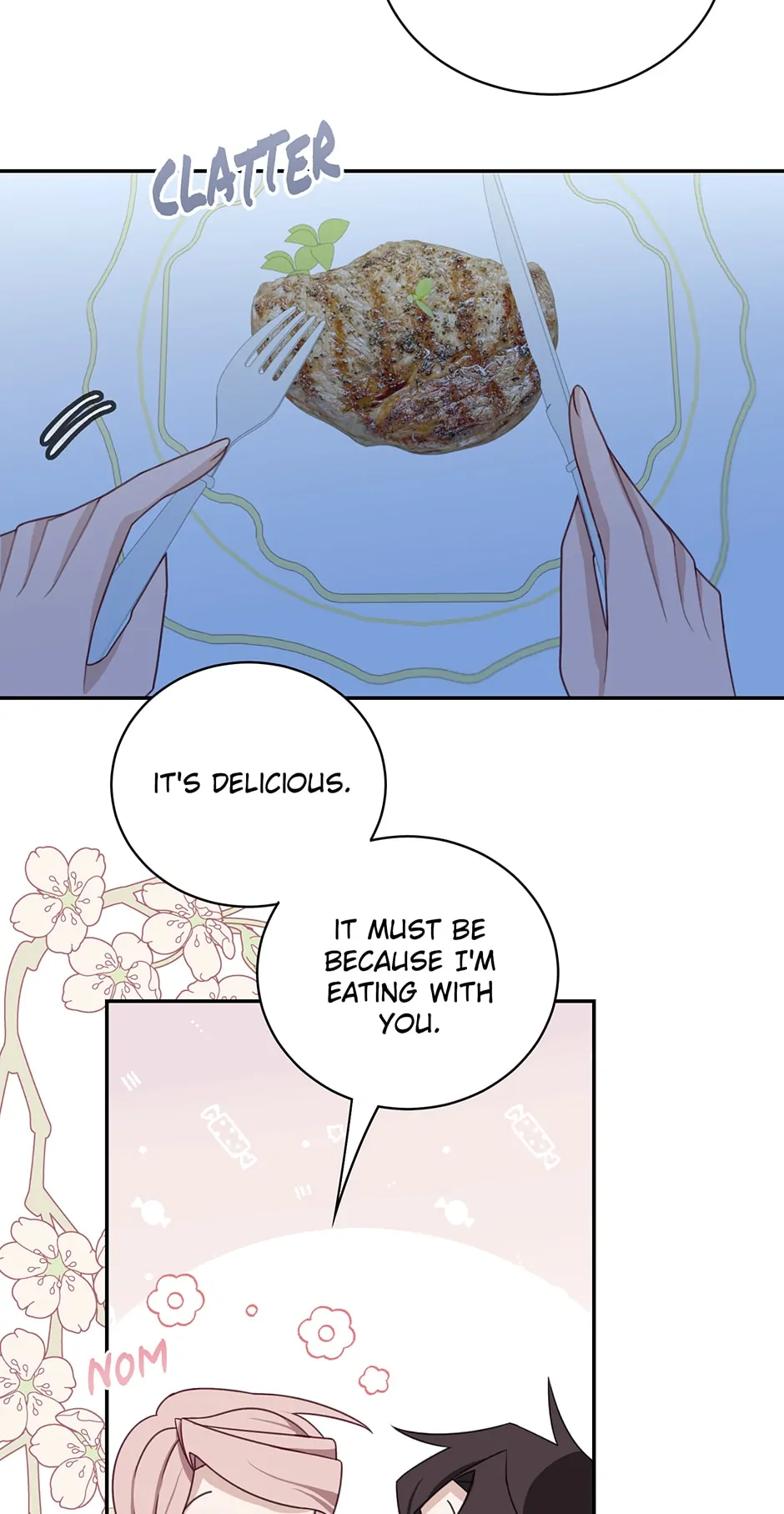 The Male Lead Is Mine Chapter 37 - page 20