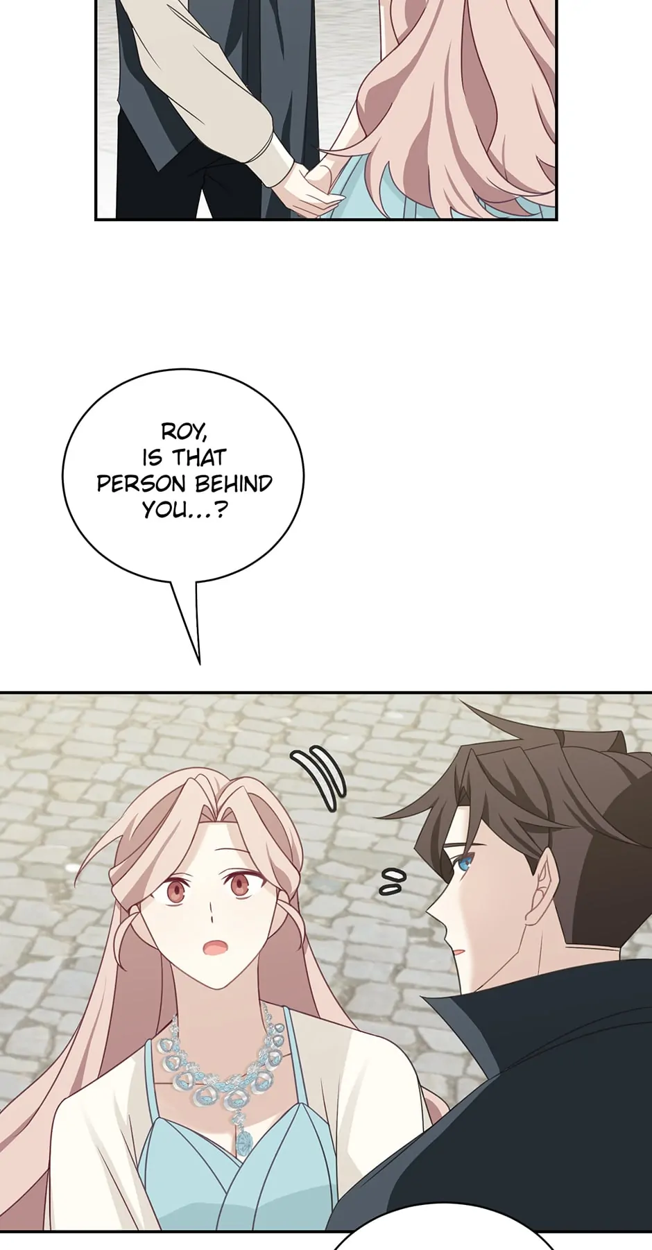 The Male Lead Is Mine Chapter 37 - page 36