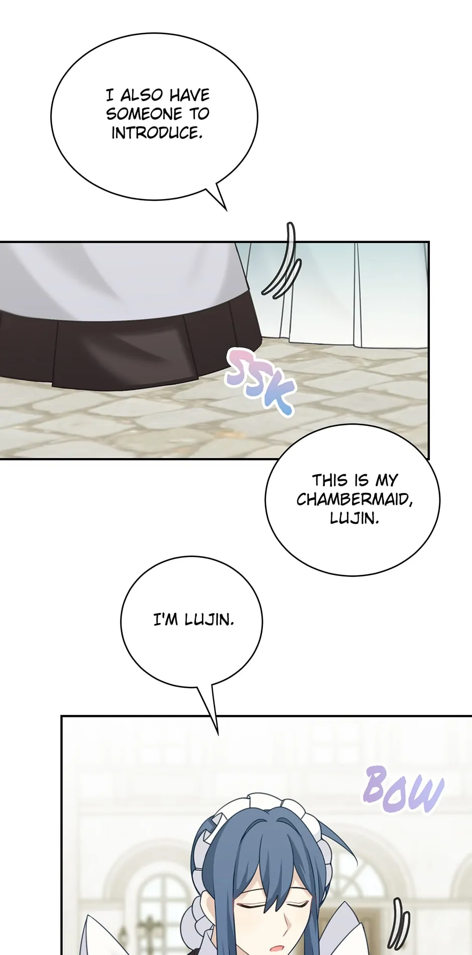 The Male Lead Is Mine Chapter 37 - page 39