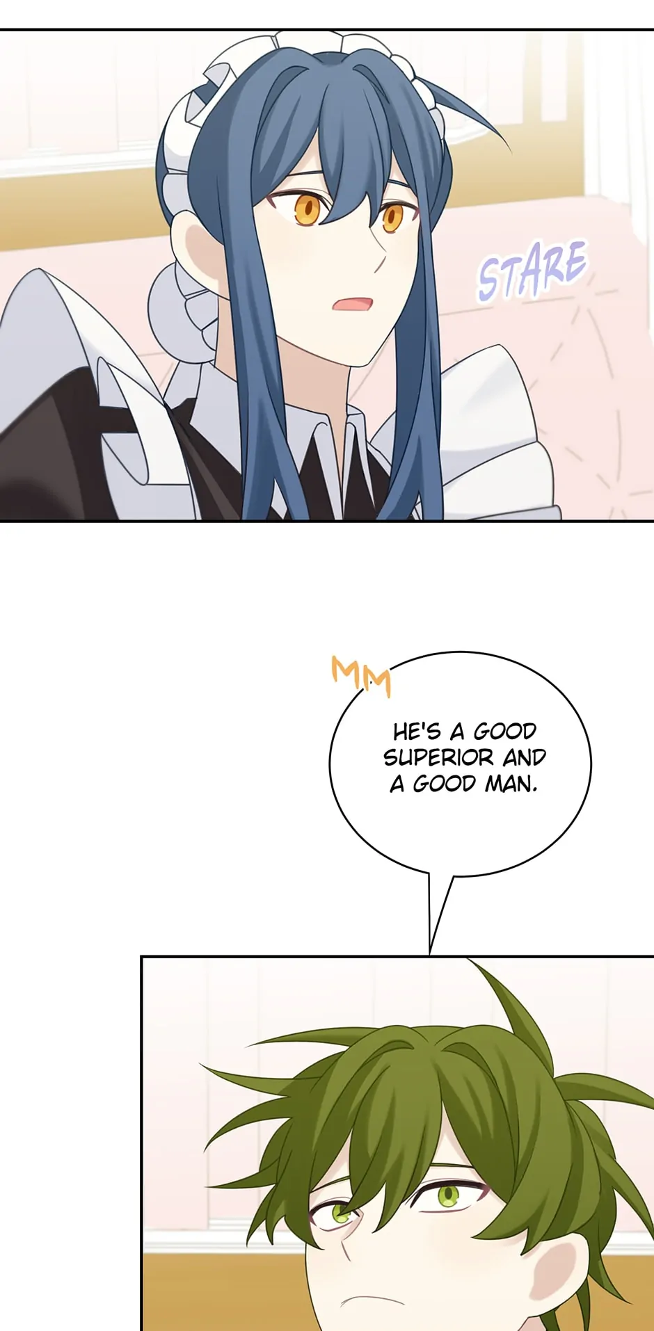 The Male Lead Is Mine Chapter 37 - page 46