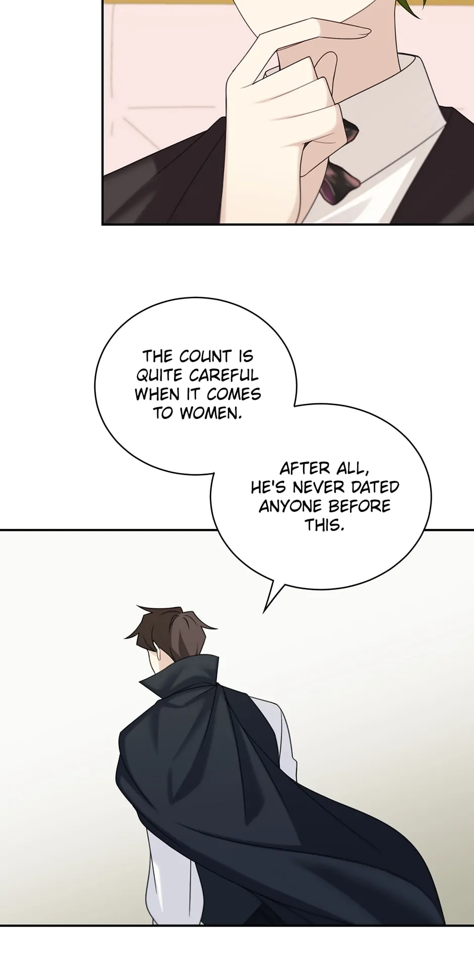 The Male Lead Is Mine Chapter 37 - page 47