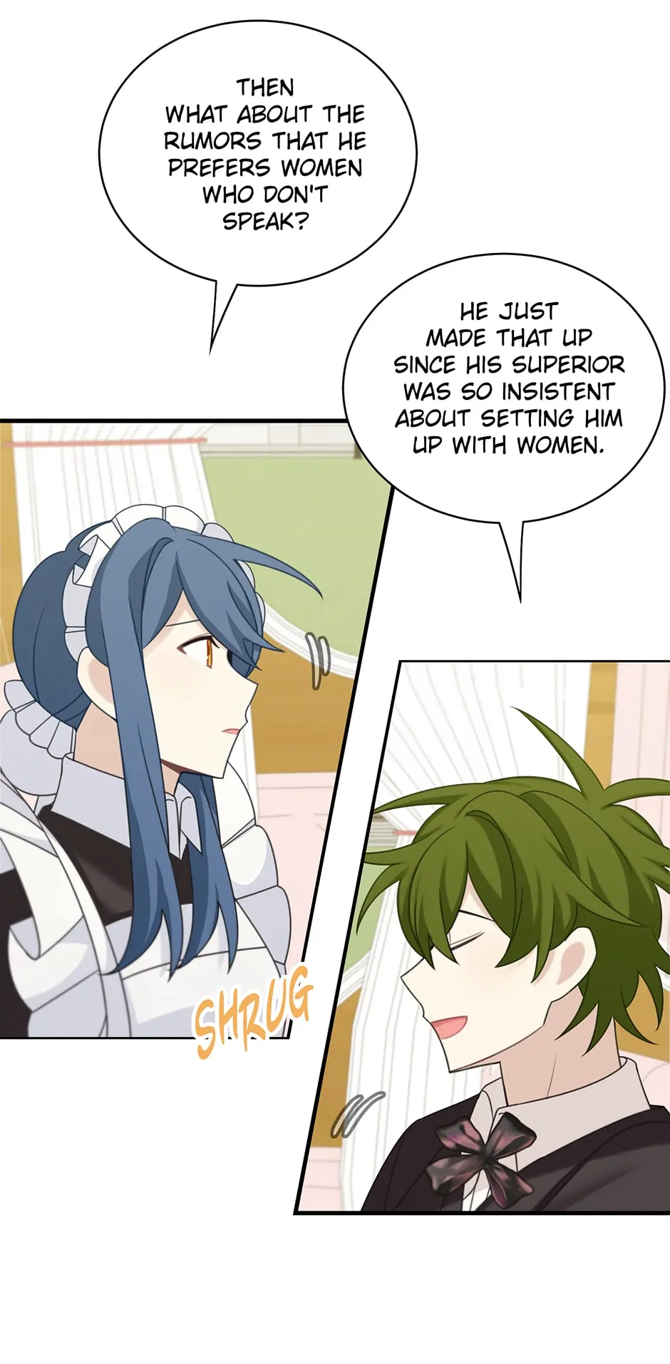 The Male Lead Is Mine Chapter 37 - page 48