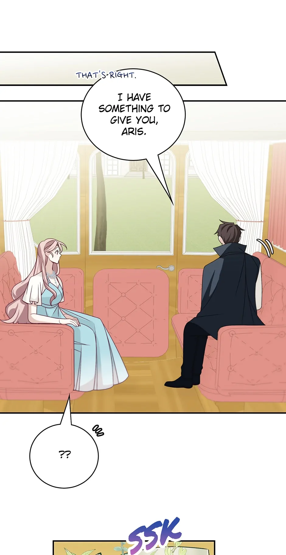 The Male Lead Is Mine Chapter 37 - page 51